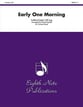 Early One Morning Concert Band sheet music cover